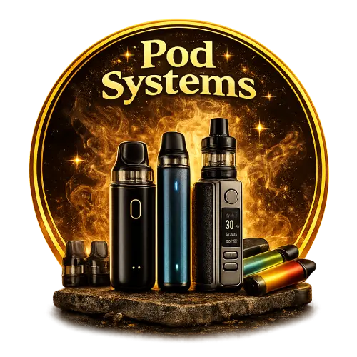 Pod Systems
