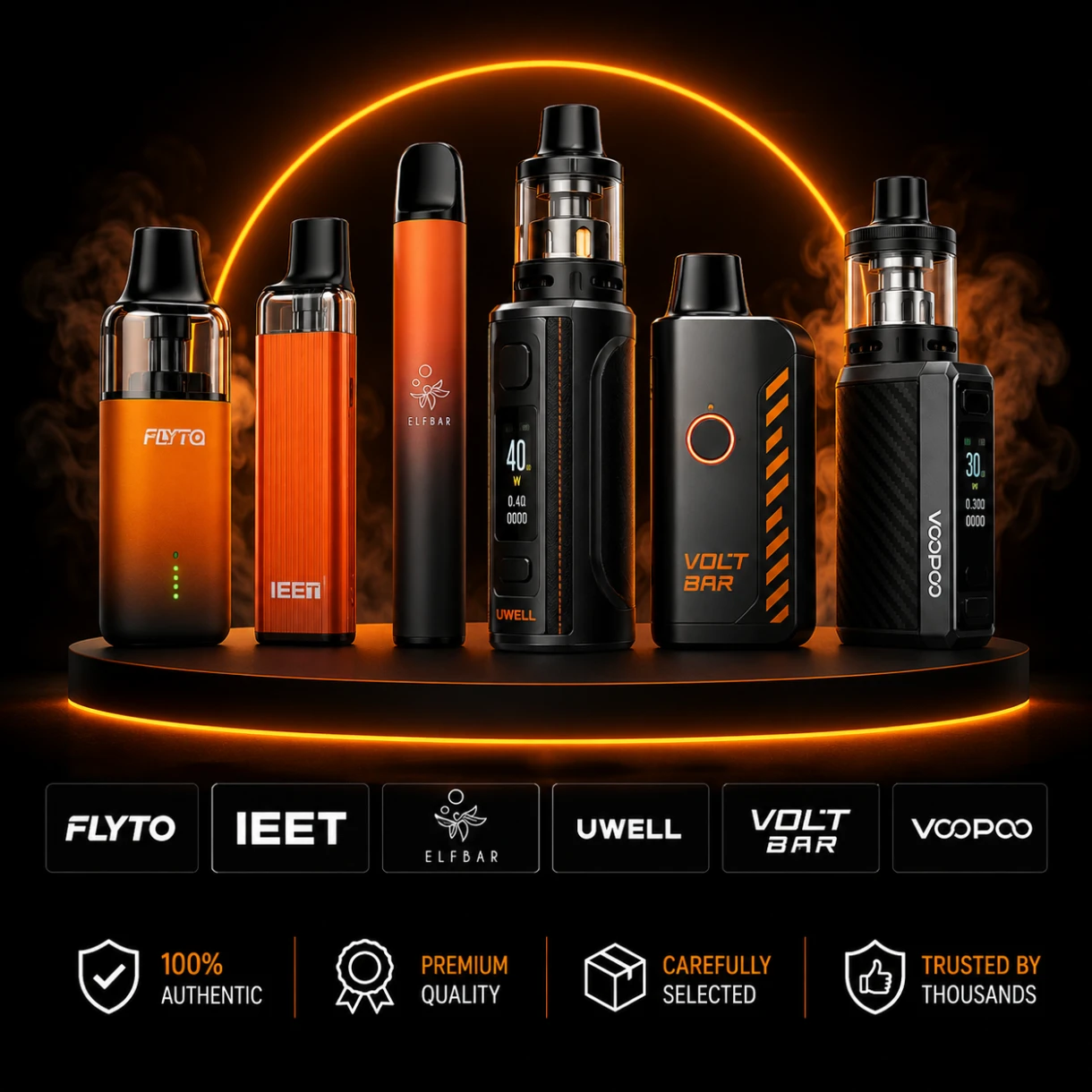 Hawaaz premium devices