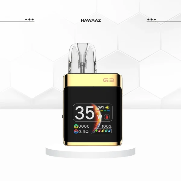 Hawaaz 10 UWELL Caliburn G3 Pro Koko