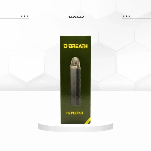 D-BREATH H2 Pod Kit