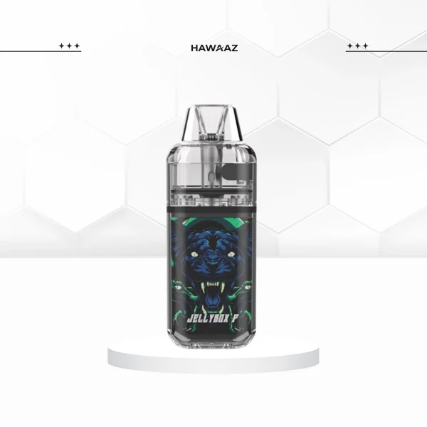 Hawaaz 20 Rincoe Jellybox F